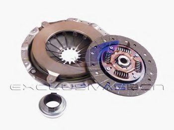 MDR MCK-1W11 Комплект сцепления 