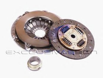 MDR MCK-1W14 Комплект сцепления 