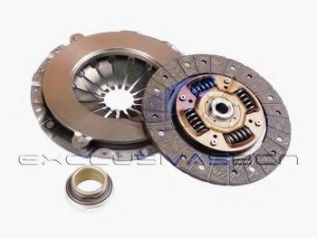 MDR MCK-1W15 Комплект сцепления 