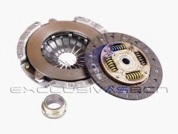 MDR MCK-1W19 Комплект сцепления 