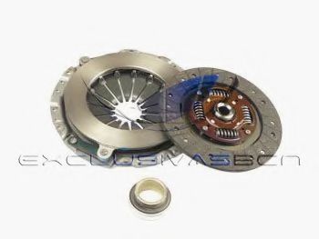 MDR MCK-1W22 Комплект сцепления для DAEWOO LACETTI (Дэу Лачетти) MDR MCK-1W22 Комплект сцепления для DAEWOO LACETTI (Дэу Лачетти)