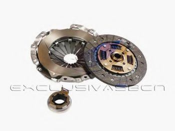 MDR MCK-1W24 Комплект сцепления 
