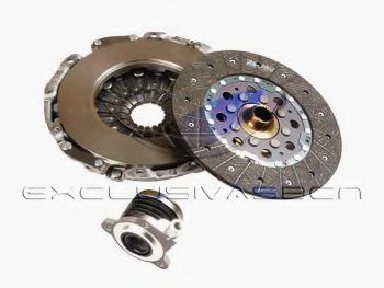 MDR MCK-1W25 Комплект сцепления для CHEVROLET CAPTIVA (Шевроле Каптива) MDR MCK-1W25 Комплект сцепления для CHEVROLET CAPTIVA (Шевроле Каптива)