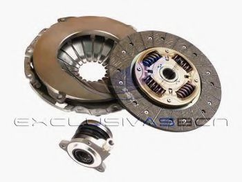 MDR MCK-1W26 Комплект сцепления 