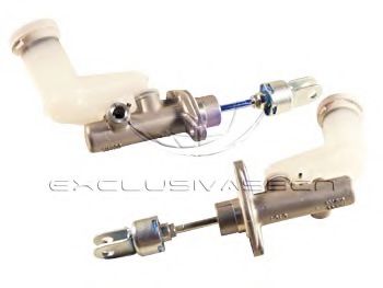 MDR MCM-1510 Главный цилиндр, система сцепления для MITSUBISHI MONTERO III (Митсубиши/митсубиси Монтэро 3)