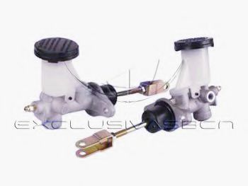 MDR MCM-1700 Главный цилиндр, система сцепления для SUBARU LIBERTY III (Субару Либэртъ 3) MDR MCM-1700 Главный цилиндр, система сцепления для SUBARU LIBERTY III (Субару Либэртъ 3)