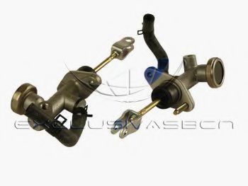 MDR MCM-1K20 Главный цилиндр, система сцепления для KIA PICANTO (Киа Пиканто) MDR MCM-1K20 Главный цилиндр, система сцепления для KIA PICANTO (Киа Пиканто)