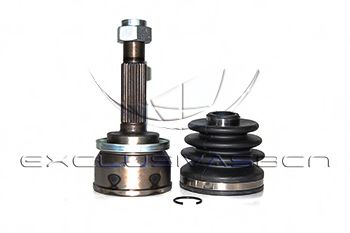 MDR MCV-8101 Шарнирный комплект, приводной вал 