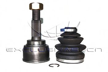MDR MCV-8119 Шарнирный комплект, приводной вал для NISSAN (Ниссан) MDR MCV-8119 Шарнирный комплект, приводной вал для NISSAN (Ниссан)