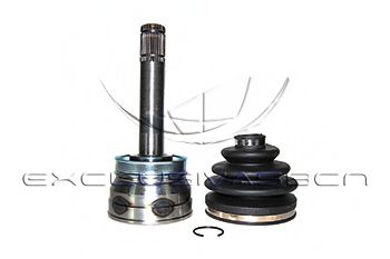 MDR MCV-8137 Шарнирный комплект, приводной вал для NISSAN PICKUP III (Ниссан Пиcкуп 3)