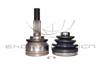 MDR MCV-8190 Шарнирный комплект, приводной вал 