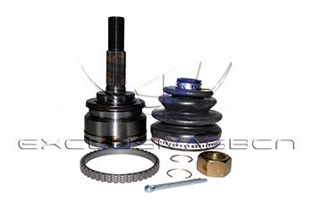 MDR MCV-8191 Шарнирный комплект, приводной вал 