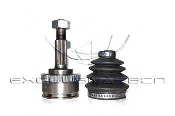MDR MCV-8192 Шарнирный комплект, приводной вал 