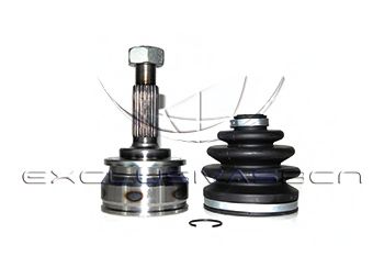 MDR MCV-8194 Шарнирный комплект, приводной вал 