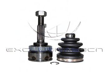 MDR MCV-8195 Шарнирный комплект, приводной вал 