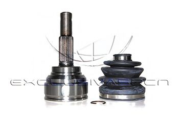 MDR MCV-8197 Шарнирный комплект, приводной вал для NISSAN PRIMERA (Ниссан Примера)