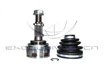 MDR MCV-8204 Шарнирный комплект, приводной вал для TOYOTA COROLLA SPRINTER (Тойота/тоета Cоролла спринтэр) MDR MCV-8204 Шарнирный комплект, приводной вал для TOYOTA COROLLA SPRINTER (Тойота/тоета Cоролла спринтэр)
