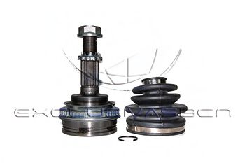 MDR MCV-8209 Шарнирный комплект, приводной вал 