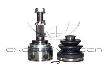 MDR MCV-8216 Шарнирный комплект, приводной вал 
