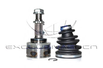 MDR MCV-8226 Шарнирный комплект, приводной вал 