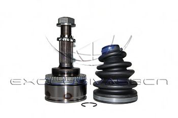 MDR MCV-8227 Шарнирный комплект, приводной вал 