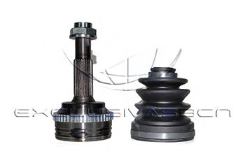 MDR MCV-8229 Шарнирный комплект, приводной вал 
