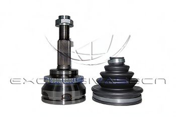 MDR MCV-8235 Шарнирный комплект, приводной вал 