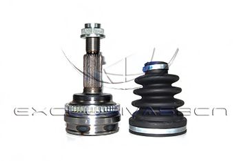 MDR MCV-8236 Шарнирный комплект, приводной вал 