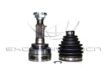 MDR MCV-8325 Шарнирный комплект, приводной вал 
