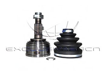 MDR MCV-8416 Шарнирный комплект, приводной вал 