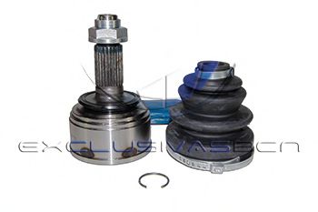 MDR MCV-8419 Шарнирный комплект, приводной вал 