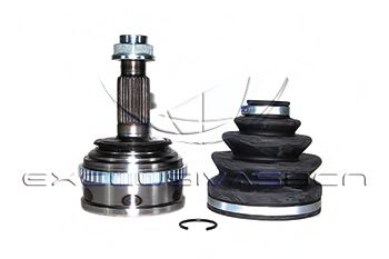 MDR MCV-8421 Шарнирный комплект, приводной вал 