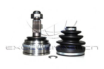 MDR MCV-8422 Шарнирный комплект, приводной вал 