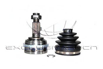 MDR MCV-8424 Шарнирный комплект, приводной вал 