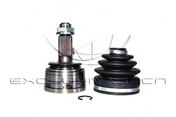 MDR MCV-8434 Шарнирный комплект, приводной вал 