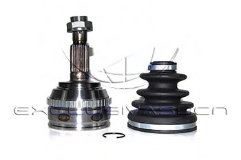 MDR MCV-8445 Шарнирный комплект, приводной вал 