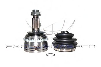 MDR MCV-8446 Шарнирный комплект, приводной вал 
