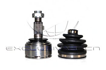 MDR MCV-8447 Шарнирный комплект, приводной вал 