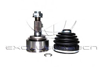 MDR MCV-8456 Шарнирный комплект, приводной вал 
