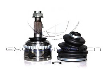 MDR MCV-8465 Шарнирный комплект, приводной вал 