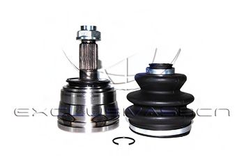 MDR MCV-8466 Шарнирный комплект, приводной вал 