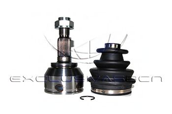 MDR MCV-8468 Шарнирный комплект, приводной вал 