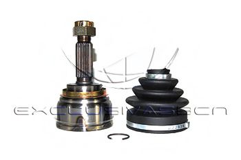 MDR MCV-8503 Шарнирный комплект, приводной вал 