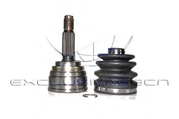 MDR MCV-8510 Шарнирный комплект, приводной вал для MITSUBISHI ETERNA IV (Митсубиши/митсубиси Этэрна иv) MDR MCV-8510 Шарнирный комплект, приводной вал для MITSUBISHI ETERNA IV (Митсубиши/митсубиси Этэрна иv)