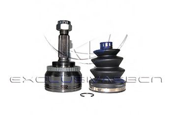 MDR MCV-8543 Шарнирный комплект, приводной вал для MITSUBISHI ECLIPSE II (Митсубиши/митсубиси Эклипс 2) MDR MCV-8543 Шарнирный комплект, приводной вал для MITSUBISHI ECLIPSE II (Митсубиши/митсубиси Эклипс 2)