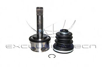 MDR MCV-8K01 Шарнирный комплект, приводной вал для KIA (Киа) MDR MCV-8K01 Шарнирный комплект, приводной вал для KIA (Киа)