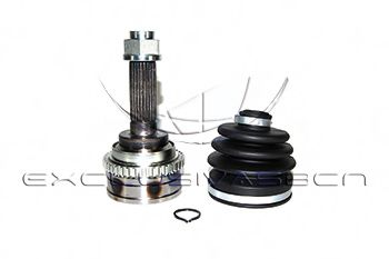 MDR MCV-8W01 Шарнирный комплект, приводной вал для CHEVROLET (Шевроле) MDR MCV-8W01 Шарнирный комплект, приводной вал для CHEVROLET (Шевроле)