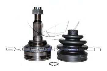MDR MCV-8W06 Шарнирный комплект, приводной вал для CHEVROLET (Шевроле) MDR MCV-8W06 Шарнирный комплект, приводной вал для CHEVROLET (Шевроле)
