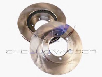 MDR MFD-2287 Тормозной диск для TOYOTA HILUX SURF (Тойота/тоета Хилуx сурф) MDR MFD-2287 Тормозной диск для TOYOTA HILUX SURF (Тойота/тоета Хилуx сурф)