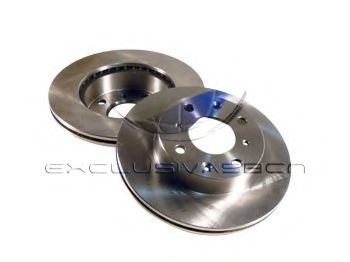 MDR MFD-2409 Тормозной диск для HONDA (Хонда) MDR MFD-2409 Тормозной диск для HONDA (Хонда)